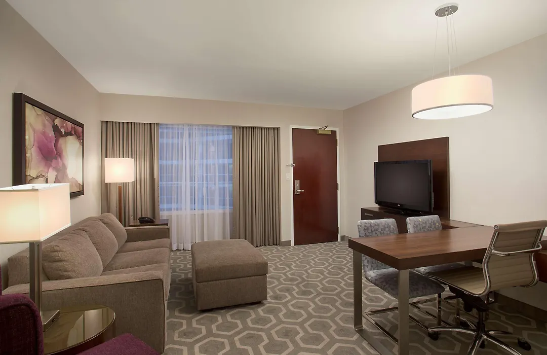 Embassy Suites By Hilton Washington D.C. Georgetown-1