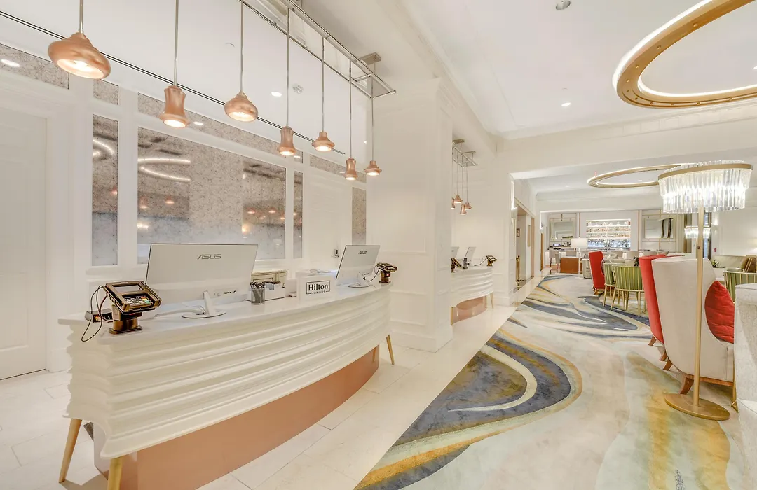 Le Meridien Washington, Dc, The Madison-1
