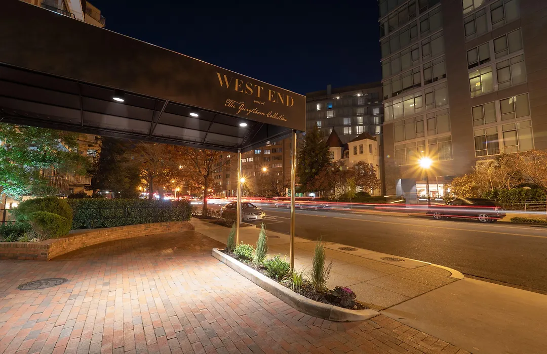 West End Washington Dc, Tapestry Collection By Hilton-1