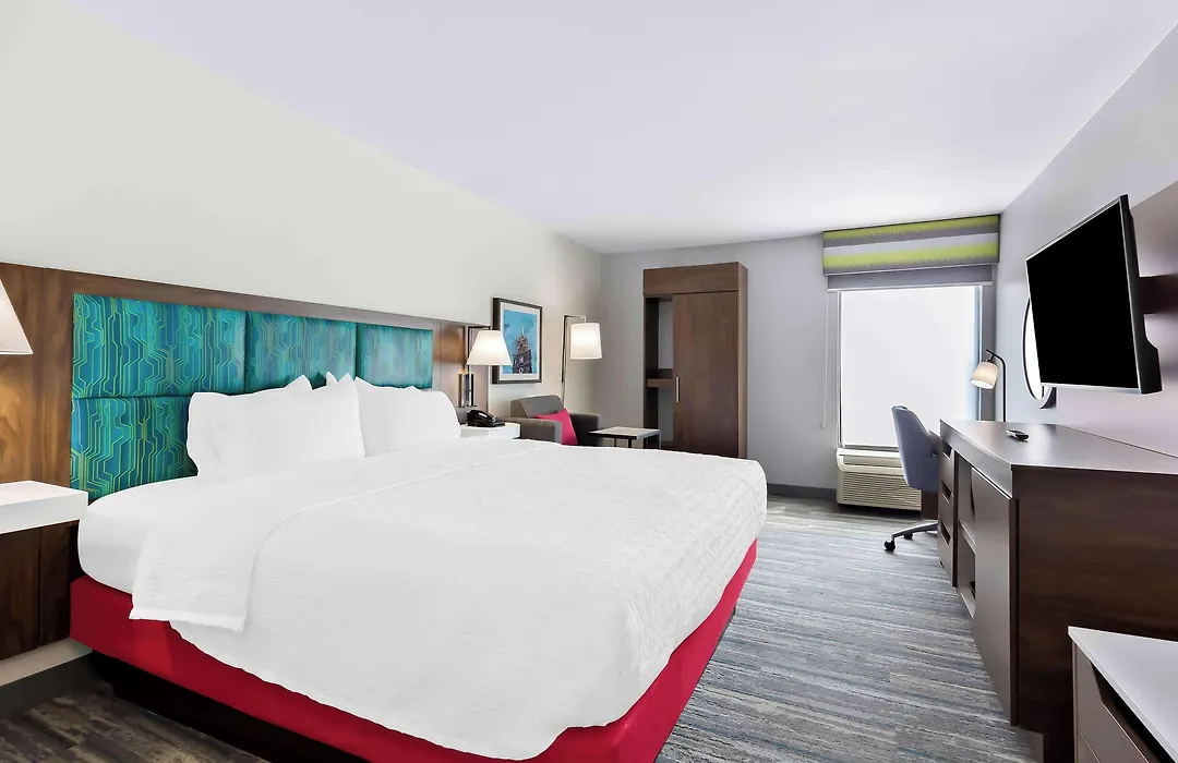 Hampton Inn Washington-1