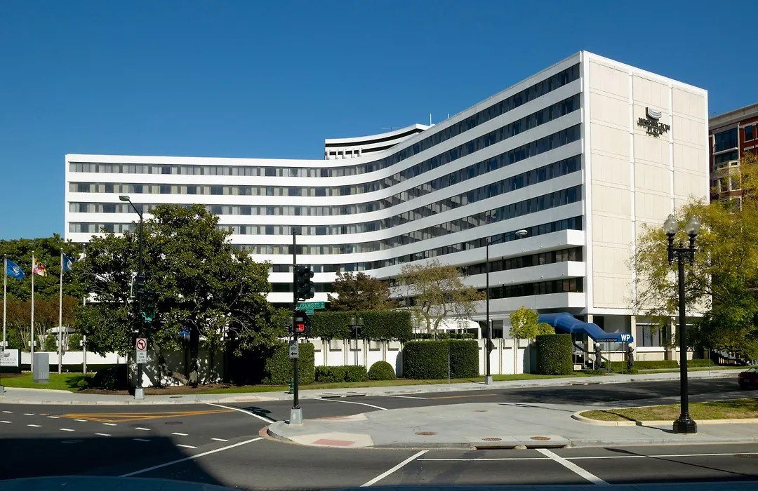 Washington Plaza Hotel-1