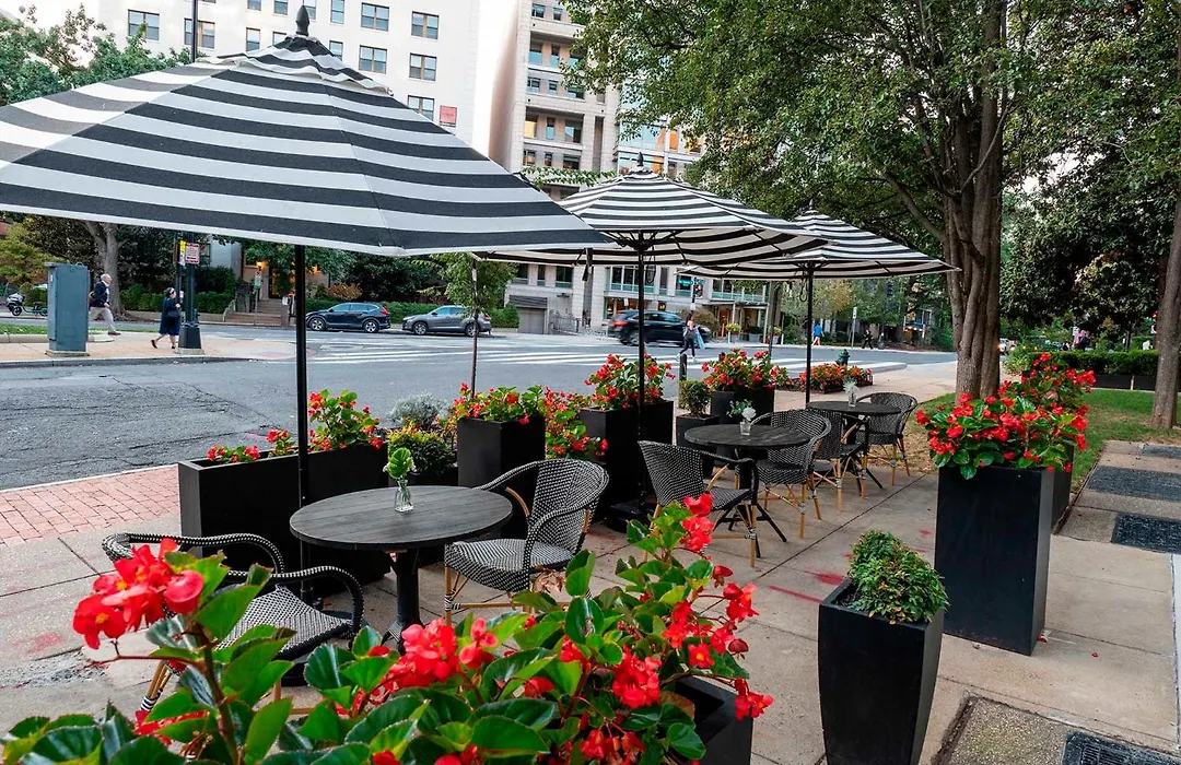Eurostars St Gregory Dupont Circle Georgetown-1