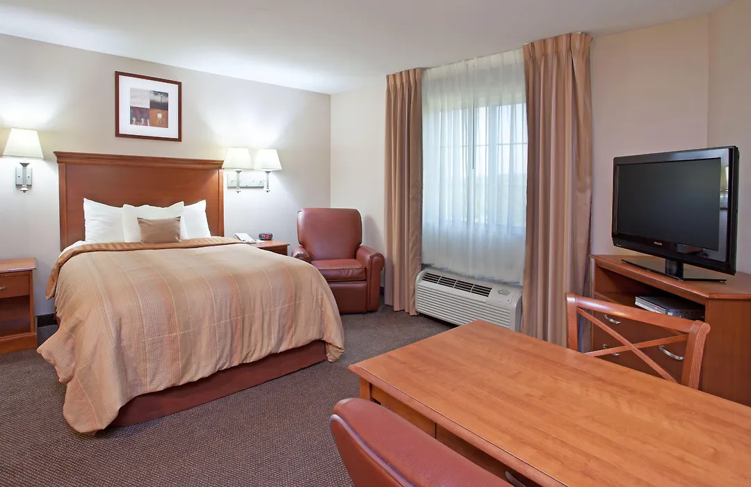 Candlewood Suites Washington North By Ihg-1