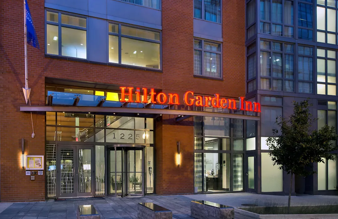 Hilton Garden Inn Washington D.C./U.S. Capitol-1