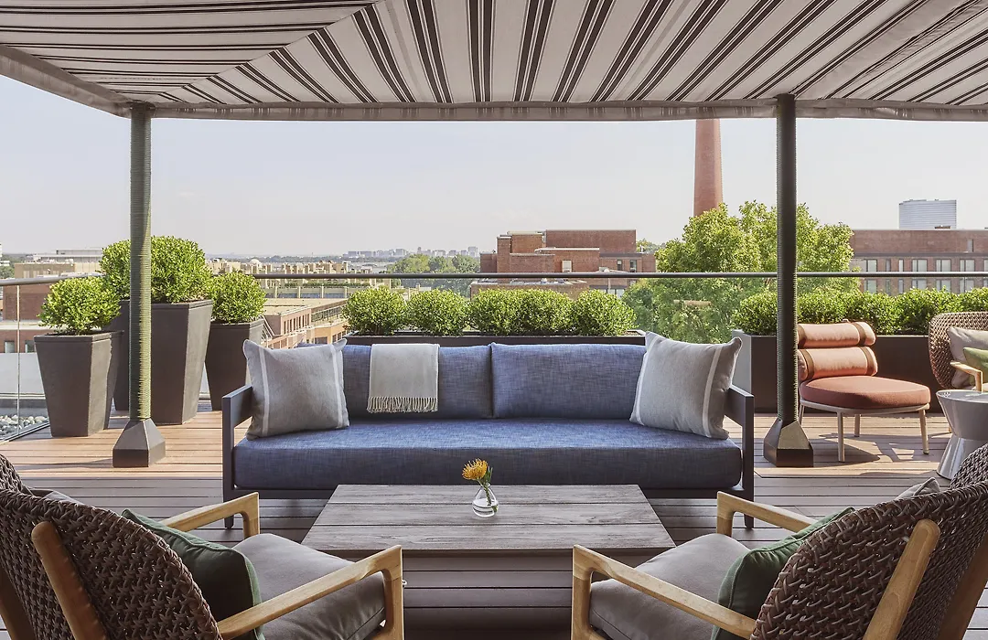 Rosewood Washington Dc-1