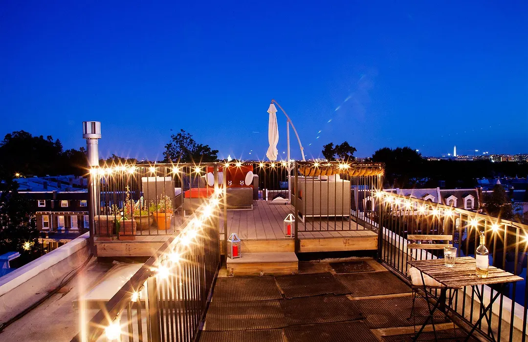 Amazing Dc Home With Rooftop Deck-1