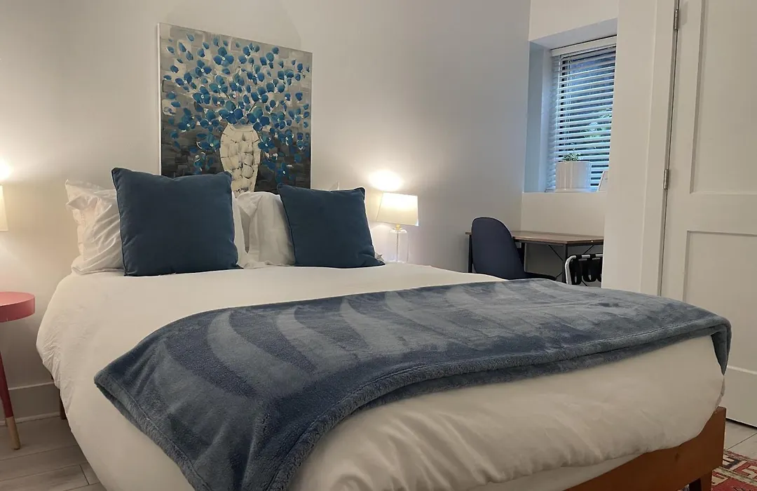 Charming 2Bd1Ba In Hip Area - Near Metro-1