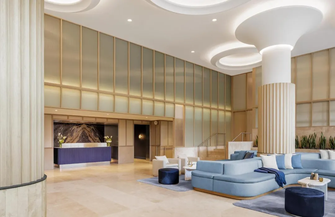 The Morrow Washington Dc, Curio Collection By Hilton-1