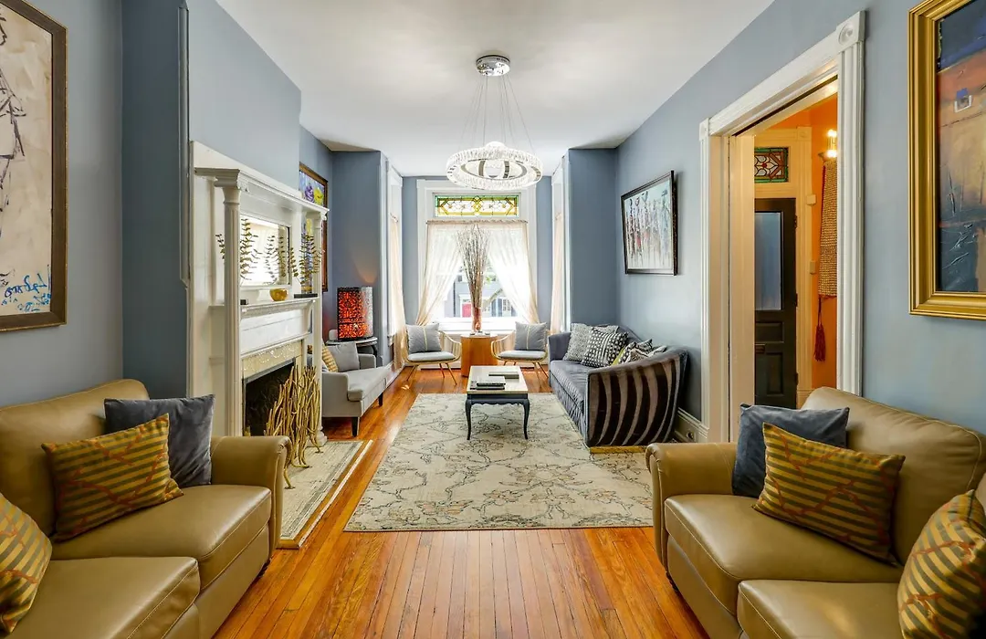 Historic Georgetown Townhome: Walkable Location!-1