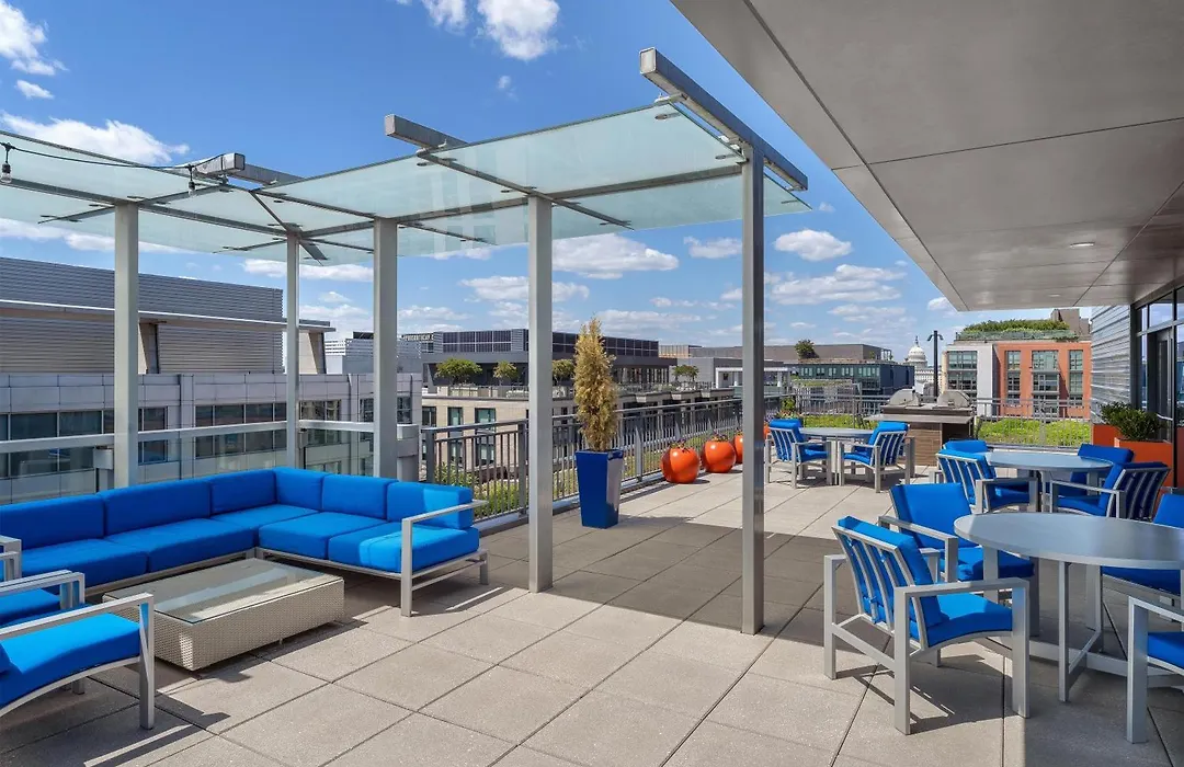 Homewood Suites By Hilton Washington Dc Capitol-Navy Yard-1