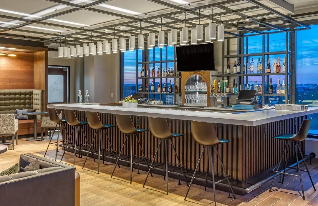 Cambria Hotel Washington Dc Navy Yard Riverfront-1