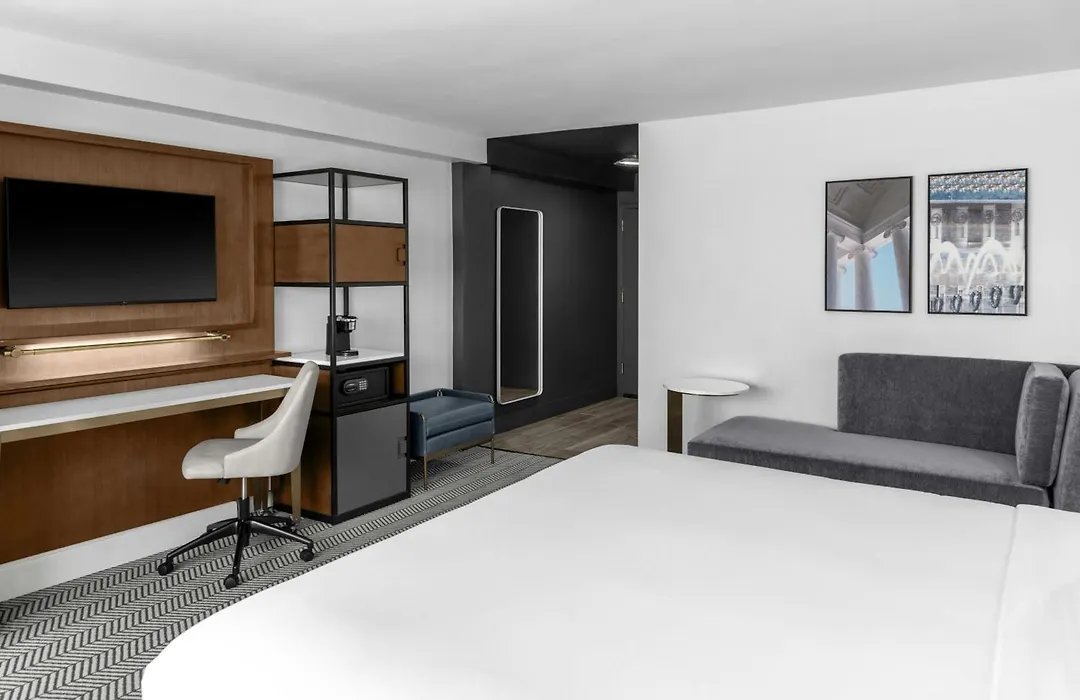 Arc Hotel, Washington Dc, Series By Marriott-1