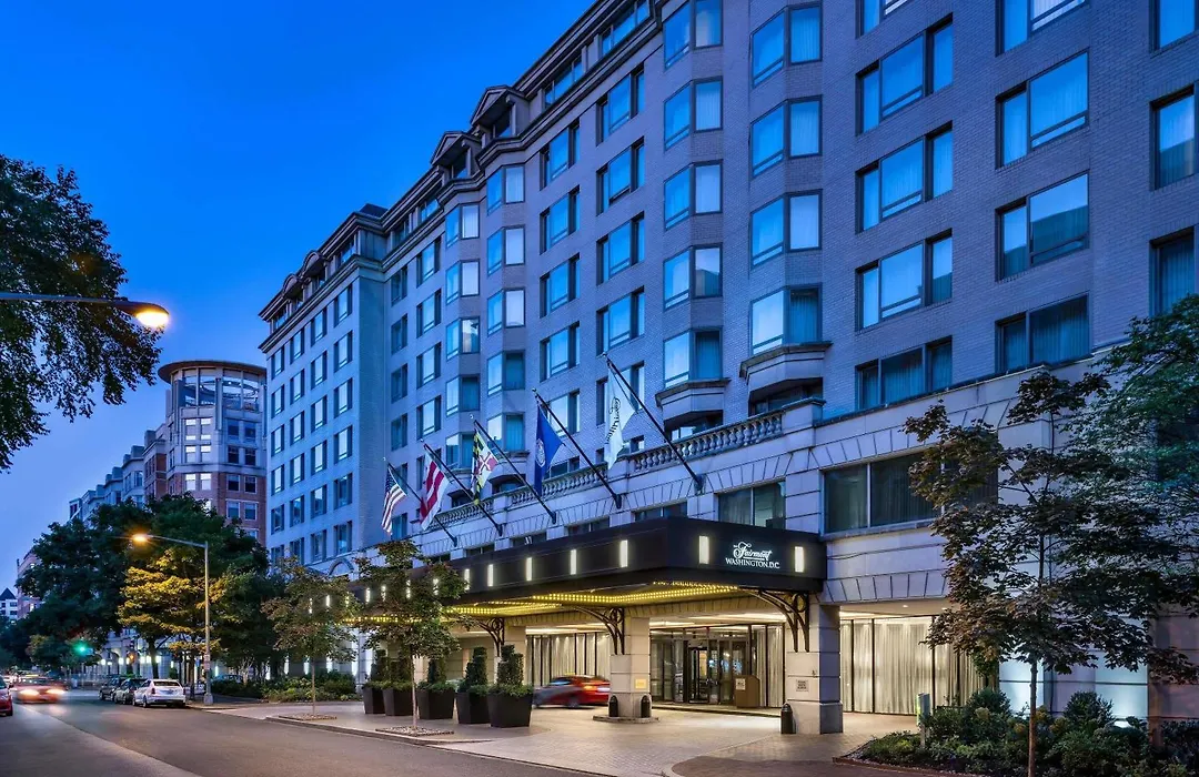 Fairmont Washington Dc Gold Experience-1