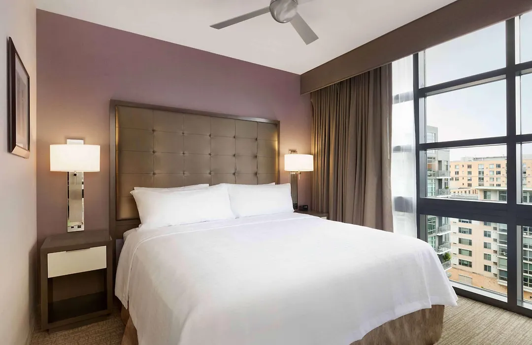 Homewood Suites By Hilton Washington Dc Convention Center-1