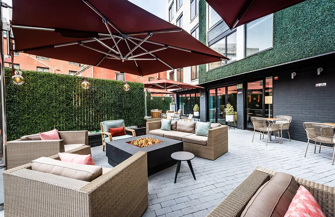 Avenue Suites Georgetown-1
