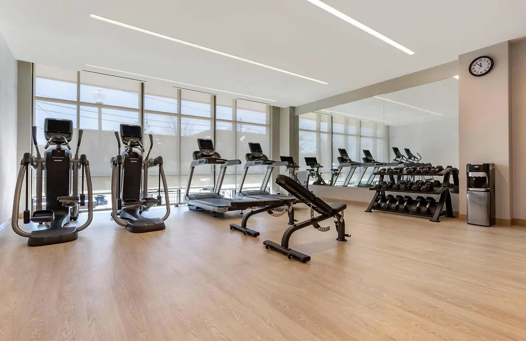 Cambria Hotel Washington Dc Navy Yard Riverfront-1