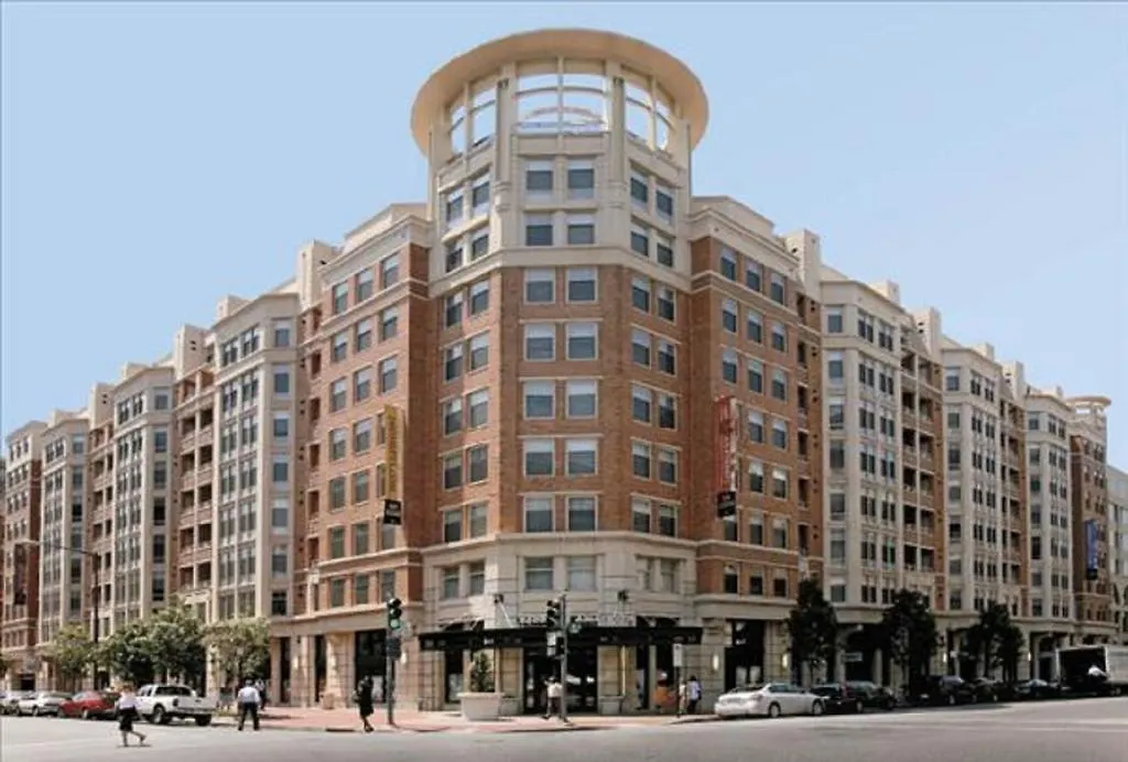 Global Luxury Suites At M Street-1