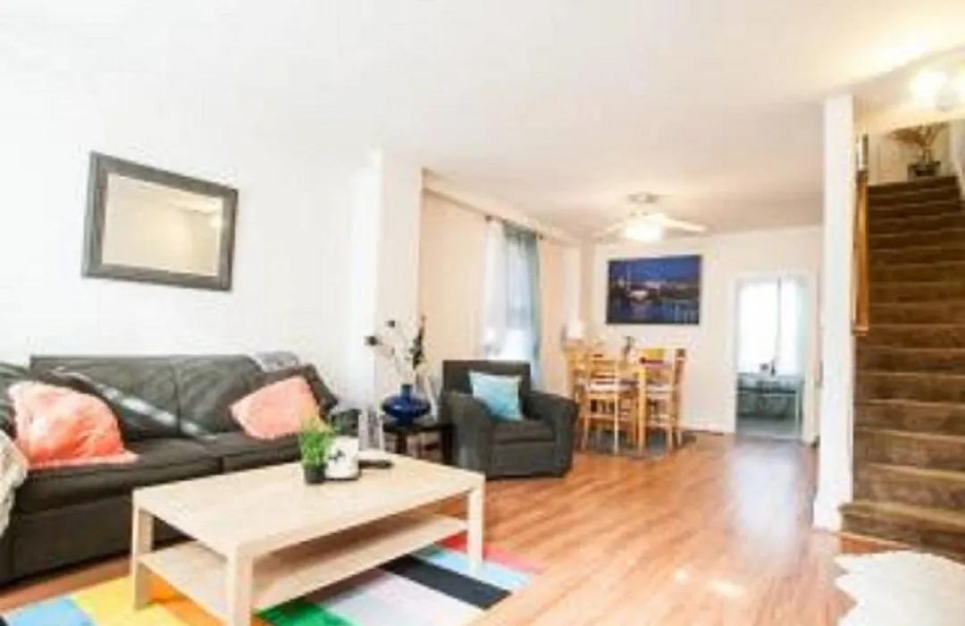 Washington Dc Home Sleeps 8 Anacostia Free Parking-1