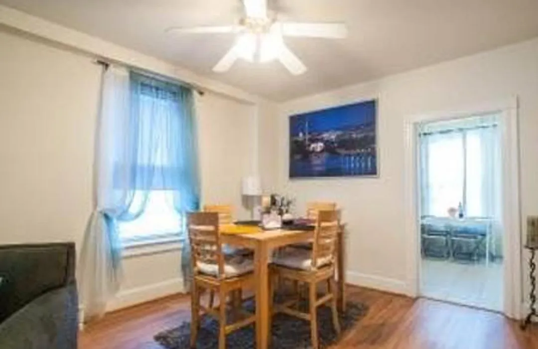 Washington Dc Home Sleeps 8 Anacostia Free Parking-1