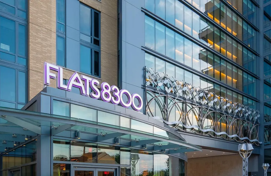 Global Luxury Suites In Downtown Bethesda-1