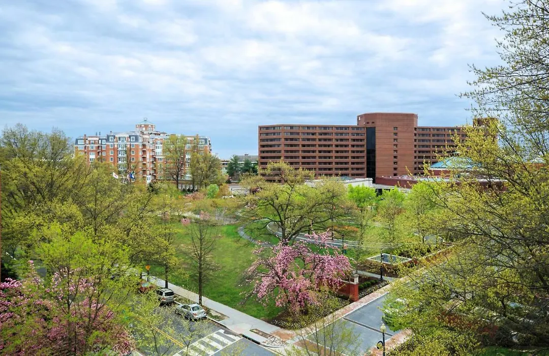 Washington Marriott Wardman Park-1