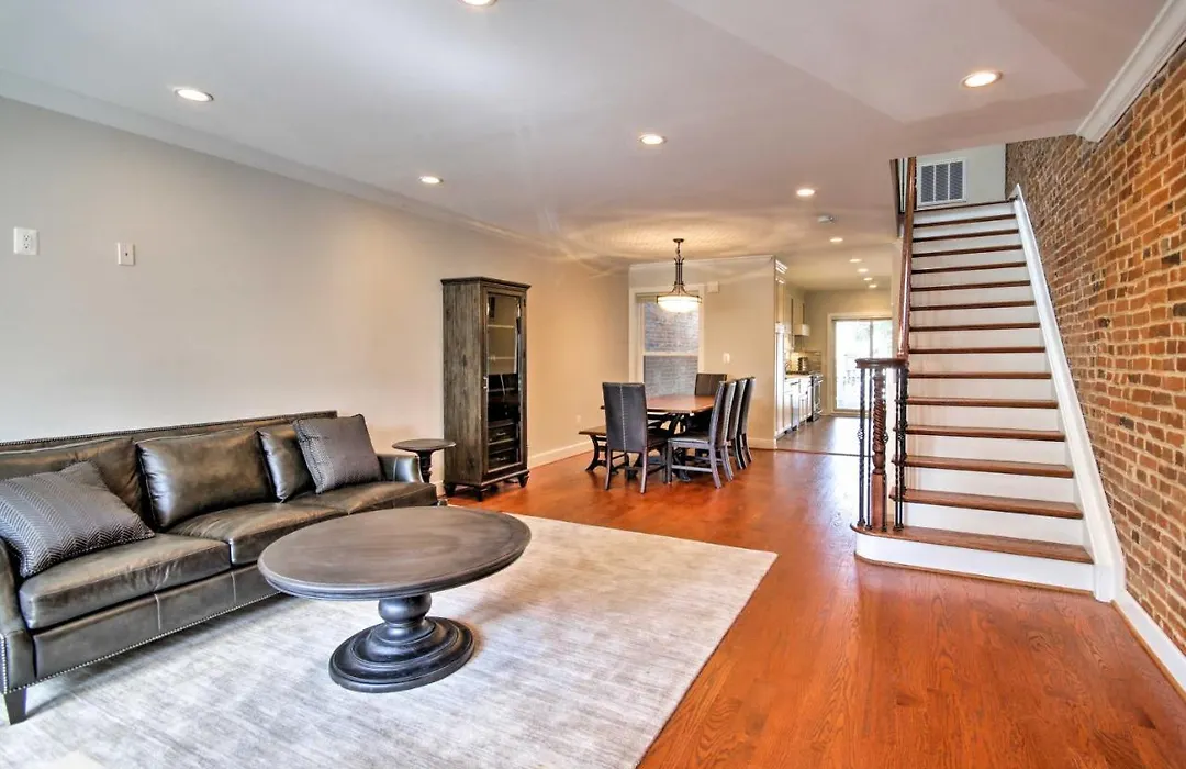 Peggys Place D C Home With Deck Near Downtown!-1