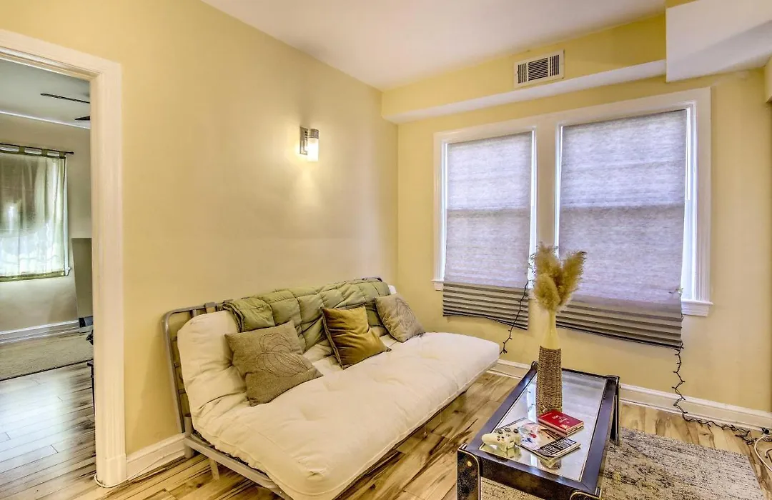 Washington Dc Condo About 5 Mi From The National Mall!-1