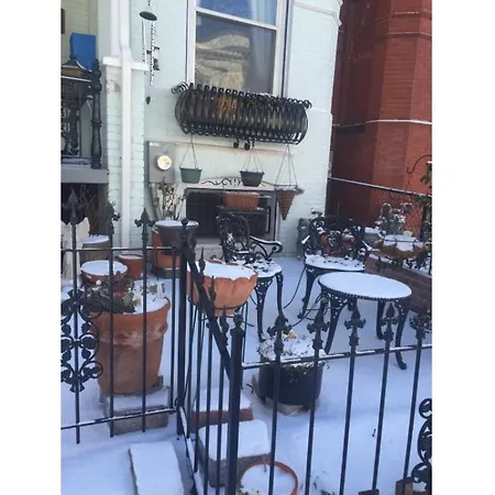 Ledroit Park Renaissance B&B-3