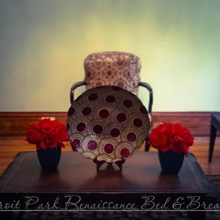 Ledroit Park Renaissance B&B-2
