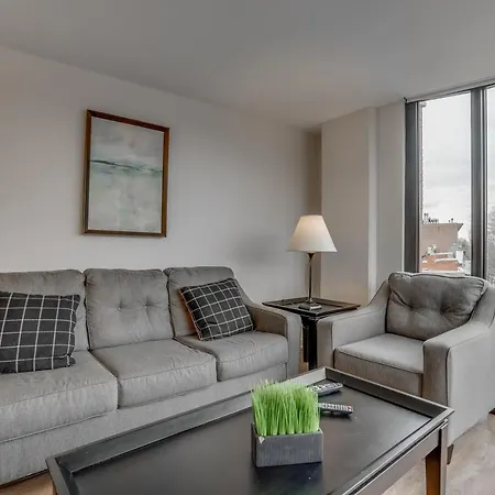 Nw Dc 30 Day Luxury Aparmtents-3
