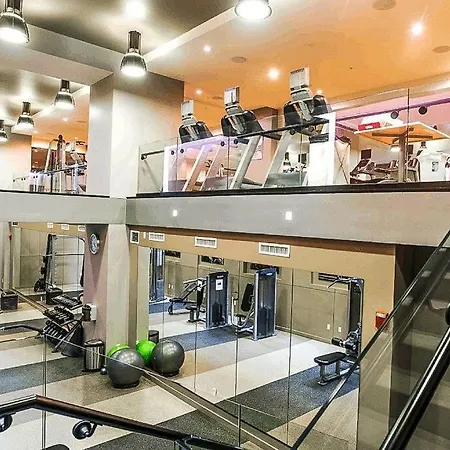Luxury D.C. 1Br Apt W/Rooftop Pool In Southwest Waterfront-3