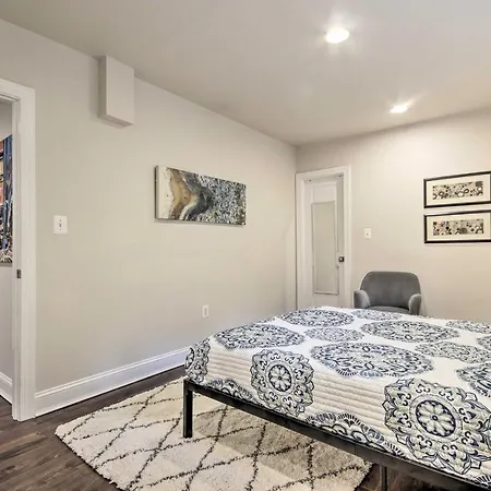 Modern D C Apartment Less Than 2 Mi To National Mall!-3