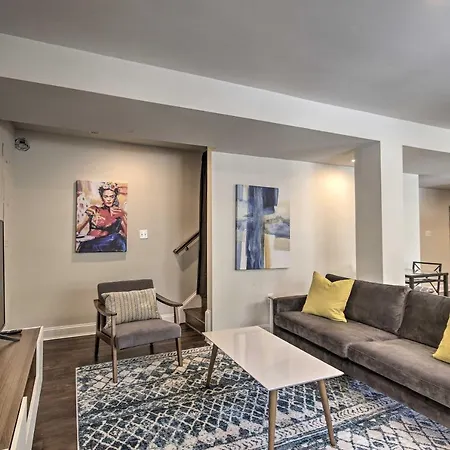 Modern D C Apartment Less Than 2 Mi To National Mall!-2