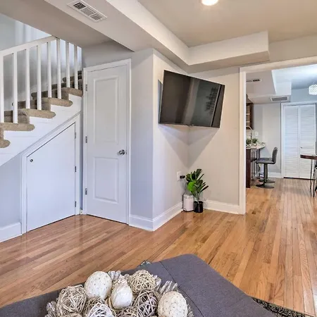 Washington House With Sunroom, 3 Mi To River!-2