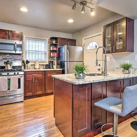 Washington House With Sunroom, 3 Mi To River!-3