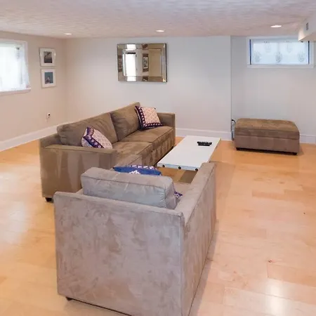Cathedral Charmer-- 2 Bedroom English Basement, With Garden Access-2