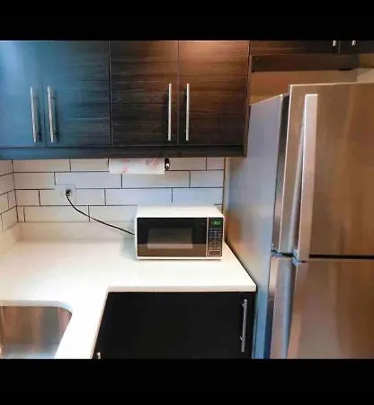 Lovely 1-Bedroom Rental Unit With Free Parking-3