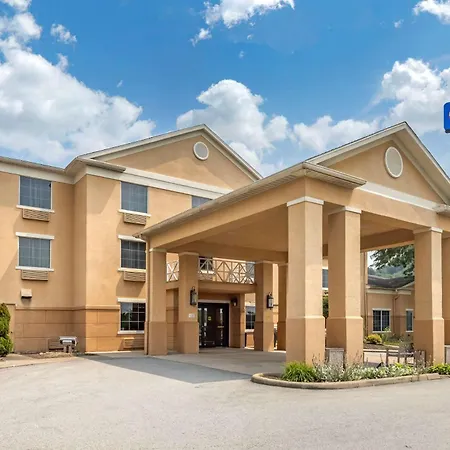 Comfort Inn Meadowlands-3