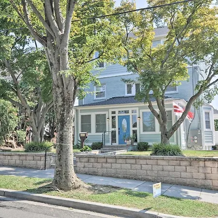 6 Mi To Capitol Hill: Spacious Family Home In Dc-2