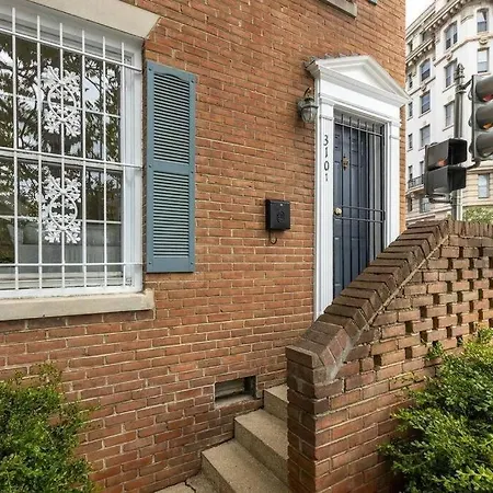 Sunny Escape In The Heart Of Mount Pleasant-3