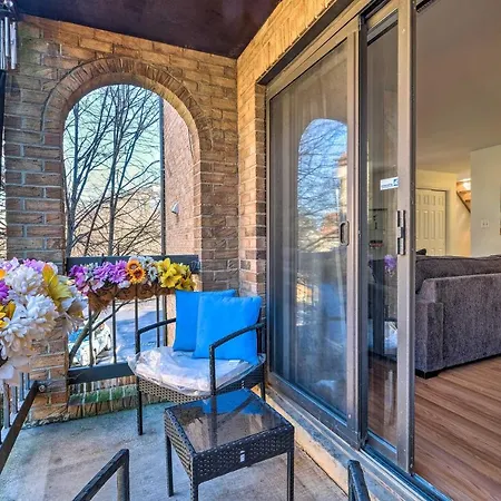 Washington Dc Townhome 4 Mi To National Mall!-2