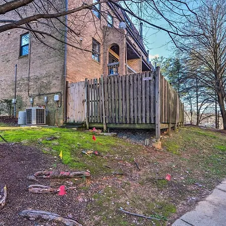 Washington Dc Townhome 4 Mi To National Mall!-3