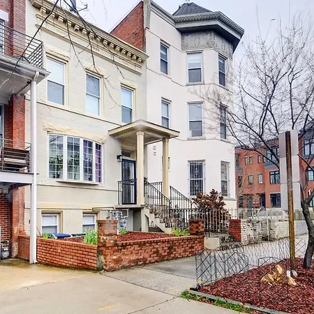 Dc Vacation Rental Near Capitol And White House-3