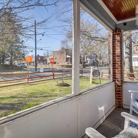 Wfh-Friendly Vacation Rental In Dc!-2