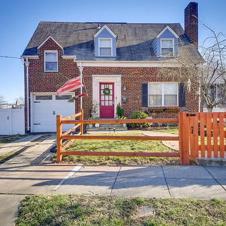 Wfh-Friendly Vacation Rental In Dc!-3