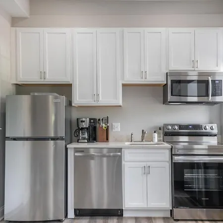 Cozy 1Br Apartment In Capitol Hill-2
