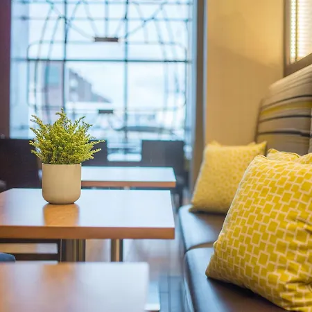 Hampton Inn & Suites Washington, D.C. - Navy Yard-3
