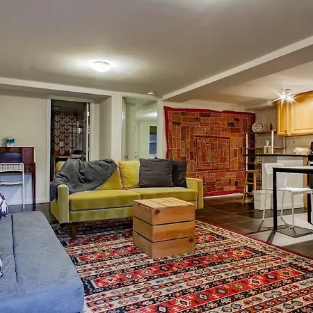 Rest Easy In This Bloomingdale English Basement-2