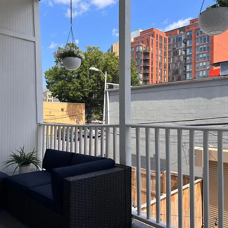 Perfect Location! Stylish Condo Steps Away From Nationals Stadium And Navy Yard In Dc'S Southwest Gem-3