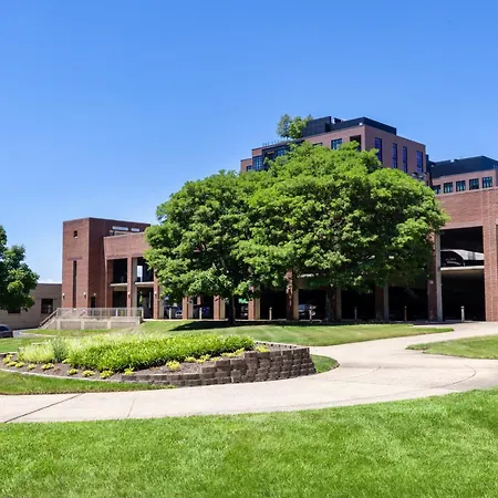 Kellogg Conference Hotel Capitol Hill At Gallaudet University-2